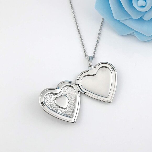 Necklace That Holds Pictures Birthstone s for Women Photo - Picture 6 of 7